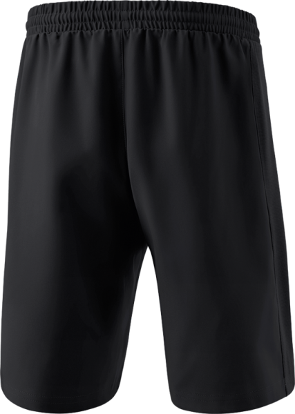 Shorts schwarz mit Kürzel